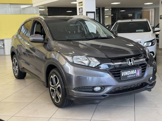HONDA HR-V 1.8 16V FLEX EXL 4P AUTOMÁTICO